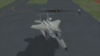 Screenshot 16 — F-15 Eagle Package