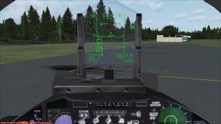 Screenshot 6 — F-15 Eagle Package