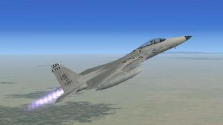 Screenshot 24 — F-15 Eagle Package