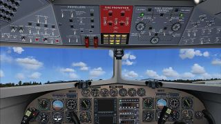 Screenshot 2 — Douglas C-117D Skytrooper V1 Beta