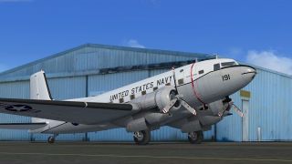 Screenshot 4 — Douglas C-117D Skytrooper V1 Beta