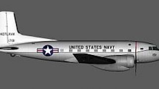 Screenshot 7 — Douglas C-117D Skytrooper V1 Beta
