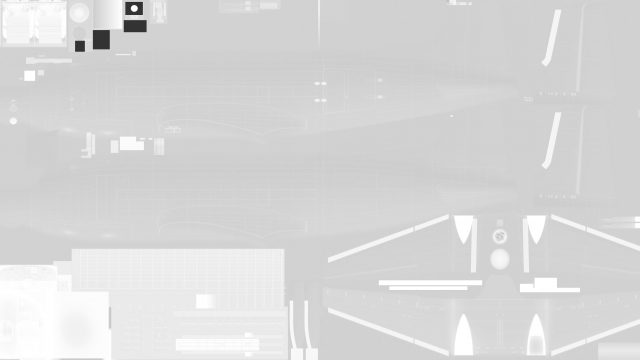 Screenshot 1 — Douglas C-117D Skytrooper Paint Kit