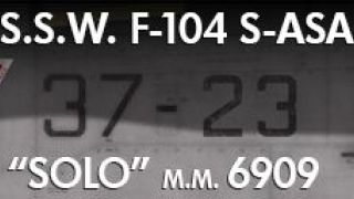 Screenshot 6 — Italian Air Force F-104S-ASA &quot;37-23&quot;