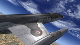 Screenshot 2 — Italian Air Force F-104S-ASA "37-23"