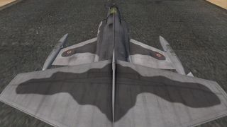 Screenshot 3 — Italian Air Force F-104S-ASA "37-23"