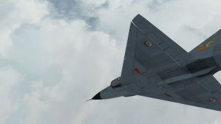 Screenshot 42 — Dassault Mirage IIIB Complete Pack