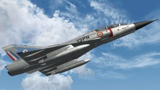 Screenshot 32 — Dassault Mirage IIIB Complete Pack