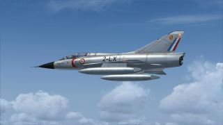 Screenshot 35 — Dassault Mirage IIIB Complete Pack