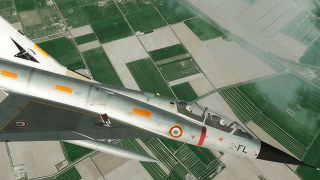 Screenshot 13 — Dassault Mirage IIIB Complete Pack
