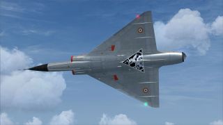Screenshot 27 — Dassault Mirage IIIB Complete Pack
