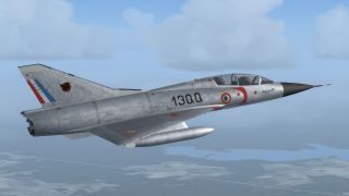 Screenshot 28 — Dassault Mirage IIIB Complete Pack