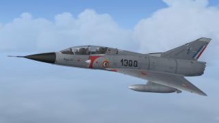 Screenshot 40 — Dassault Mirage IIIB Complete Pack