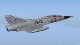 Screenshot 41 — Dassault Mirage IIIB Complete Pack