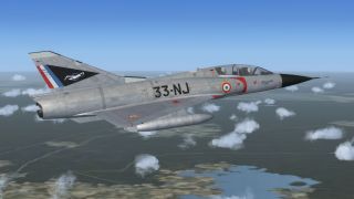 Screenshot 19 — Dassault Mirage IIIB Complete Pack
