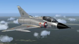 Screenshot 33 — Dassault Mirage IIIB Complete Pack