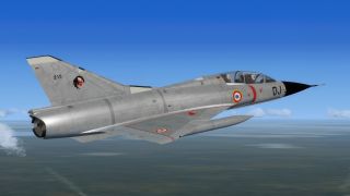 Screenshot 31 — Dassault Mirage IIIB Complete Pack