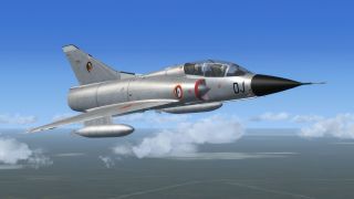Screenshot 37 — Dassault Mirage IIIB Complete Pack