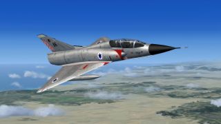 Screenshot 18 — Dassault Mirage IIIB Complete Pack