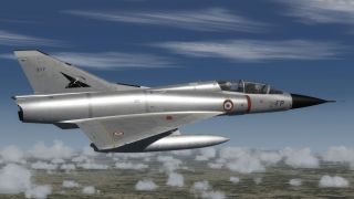 Screenshot 21 — Dassault Mirage IIIB Complete Pack