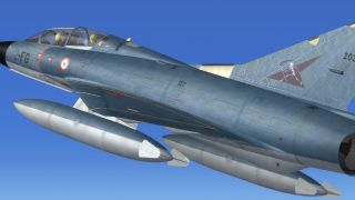Screenshot 26 — Dassault Mirage IIIB Complete Pack