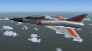 Screenshot 29 — Dassault Mirage IIIB Complete Pack