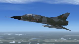Screenshot 36 — Dassault Mirage IIIB Complete Pack