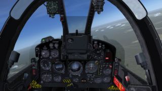 Screenshot 15 — Dassault Mirage IIIB Complete Pack