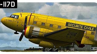 Screenshot 4 — Securite Civile Douglas C-117D