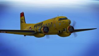 Screenshot 3 — Securite Civile Douglas C-117D