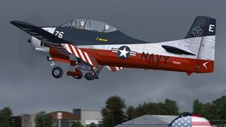 Screenshot 2 — T28D Trojan Bicentennial Scheme