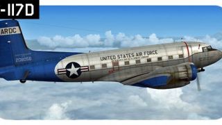 Screenshot 6 — US Air Force Douglas C-117D