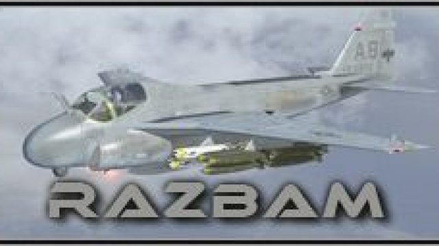 Screenshot 1 — US Navy A-6E VA-145 Swordsmen