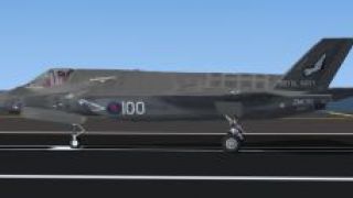 Screenshot 2 — Royal Navy F-35B 899 NAS