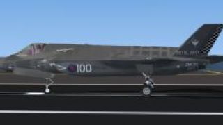 Screenshot 2 — Royal Navy F-35B 801 NAS