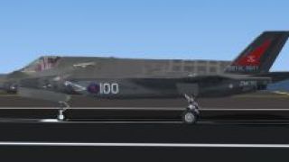 Screenshot 2 — Royal Navy F-35B 800 NAS