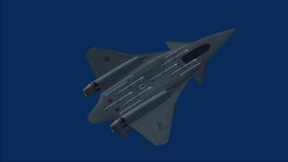Screenshot 8 — CF-220 Grizzly V4