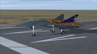 Screenshot 4 — CF-220 Grizzly V4