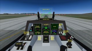 Screenshot 1 — CF-220 Grizzly V4