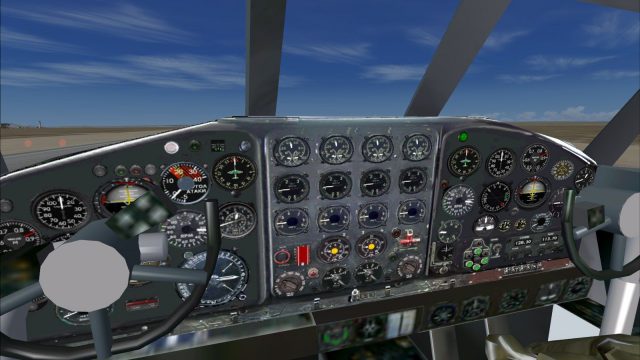Screenshot 1 — Myasishchev Atlant Fix