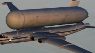 Screenshot 4 — Myasishchev Atlant