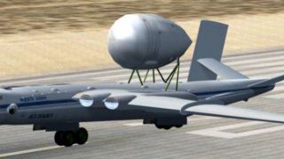 Screenshot 2 — Myasishchev Atlant