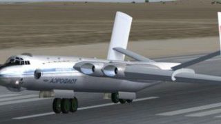 Screenshot 5 — Myasishchev Atlant