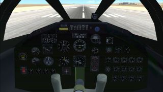 Screenshot 1 — Update For Bill Holker's Boeing B-47 Stratojet