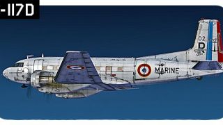 Screenshot 2 — French Navy Douglas C-117D