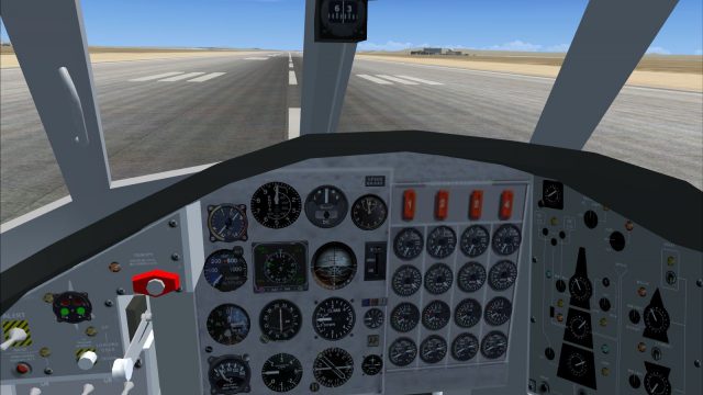 Screenshot 1 — Update For The Convair B-58 Hustler