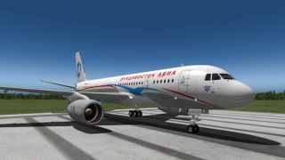 Screenshot 2 — Tupolev Tu-204