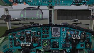 Screenshot 1 — Tupolev TU-144