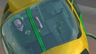 Screenshot 2 — Brazilian Bell 206