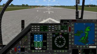 Screenshot 26 — F-111 Pig HUD Project-Navigation/Situation Awareness